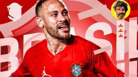 camisa selecao