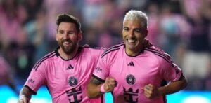 Messi e Suarez